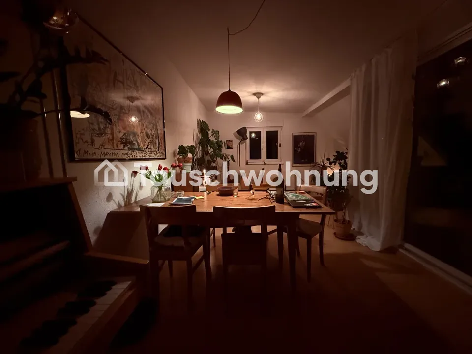 Am grünen Stadtrand von Zürich. Stadtnah und doch ruhig.