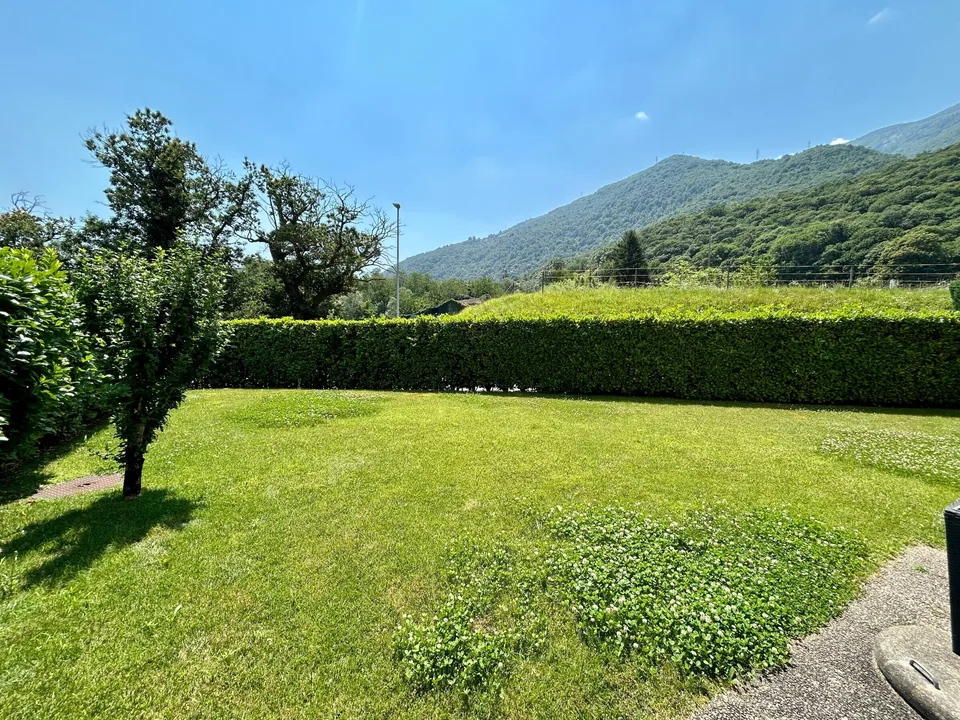 Independent house of 5.5 rooms with garden in Mezzovico