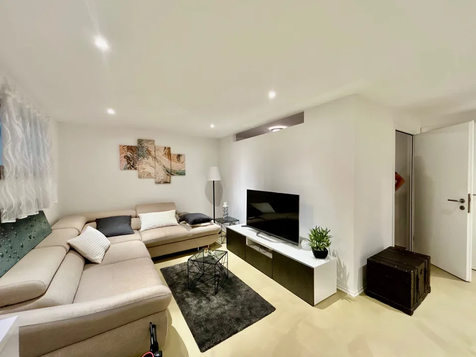 Independent house of 5.5 rooms with garden in Mezzovico