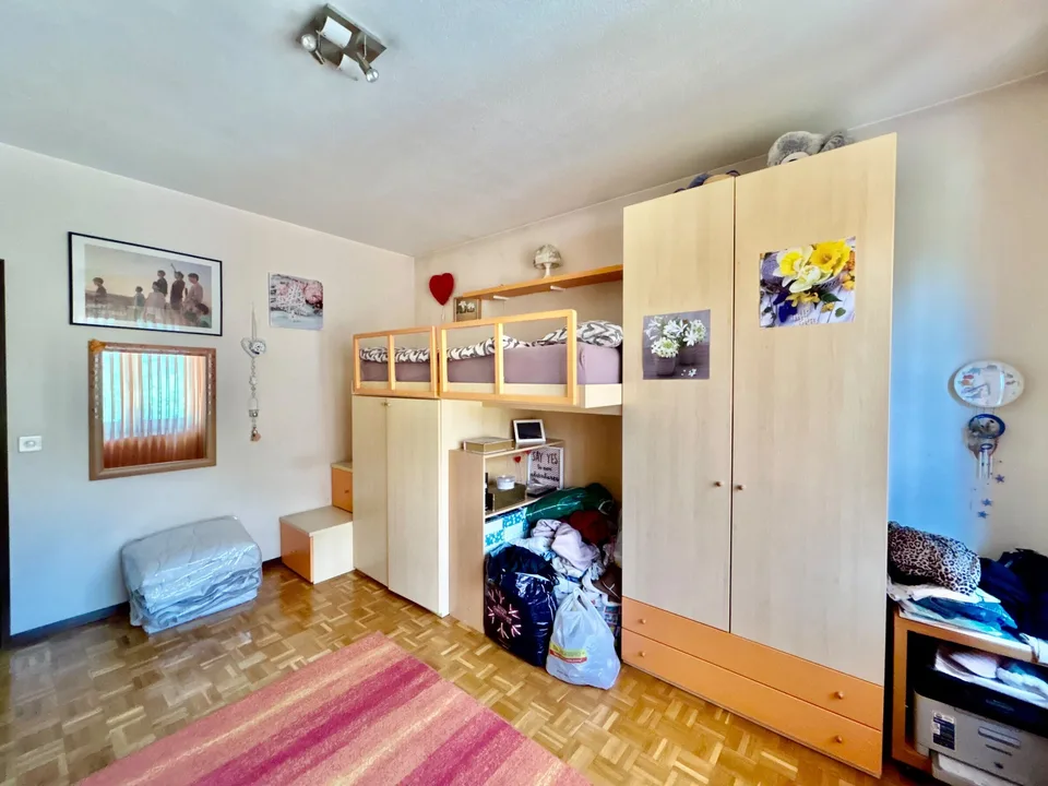 Independent house of 5.5 rooms with garden in Mezzovico