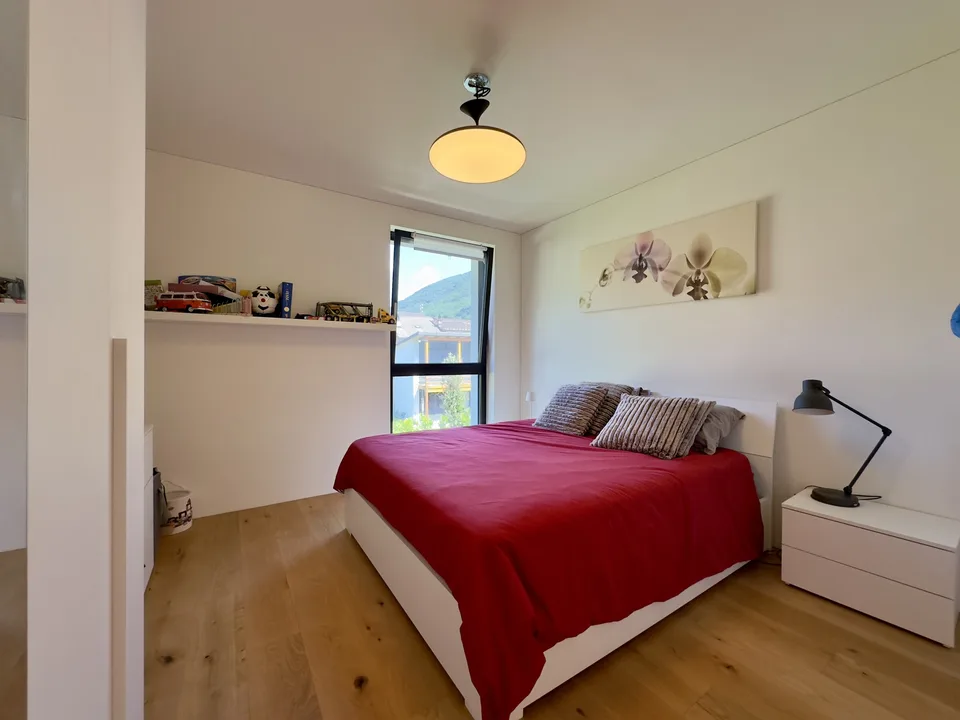 SPLENDID AND SPACIOUS 4.5-ROOM APARTMENT WITH REFINED FINISHES IN RIVERA