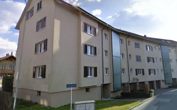 2-Zimmerwohnung mit Balkon