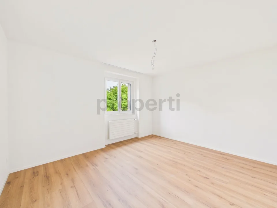 Appartamento esclusivo di 4,5 stanze con balcone, Lucerna