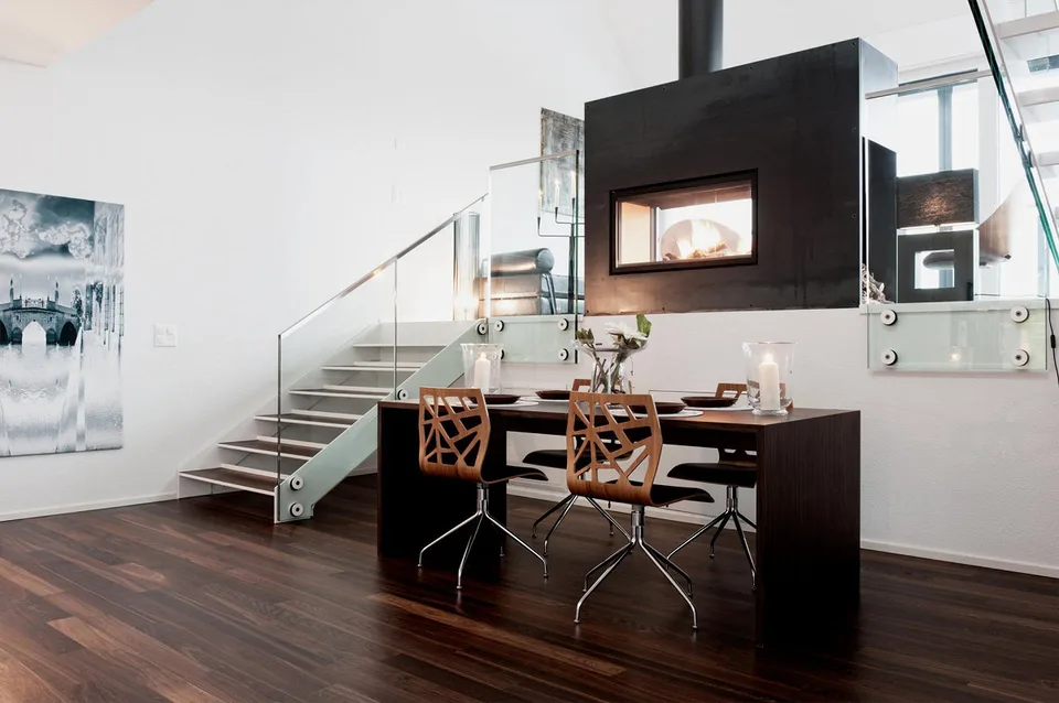 Traumhaftes Wohnen mit luxuriösem Ausbau