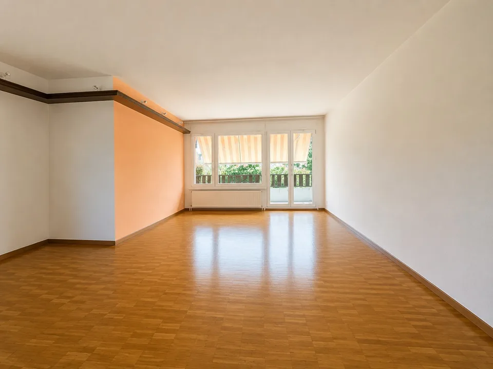 4.5-Zimmerwohnung am Stadtrand von Wallisellen