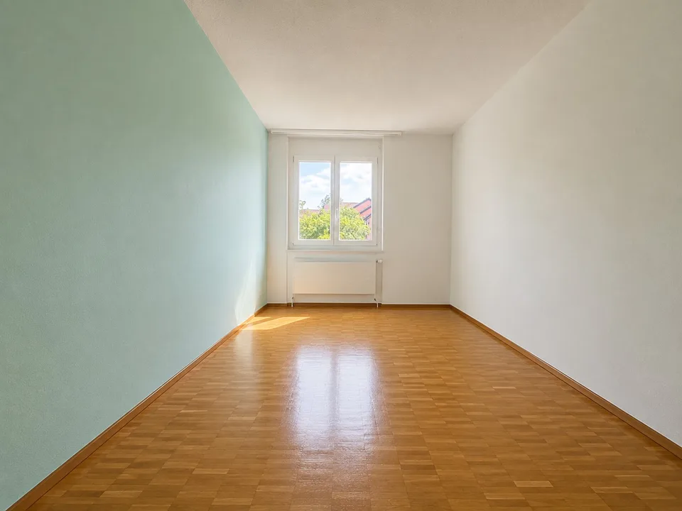 4.5-Zimmerwohnung am Stadtrand von Wallisellen