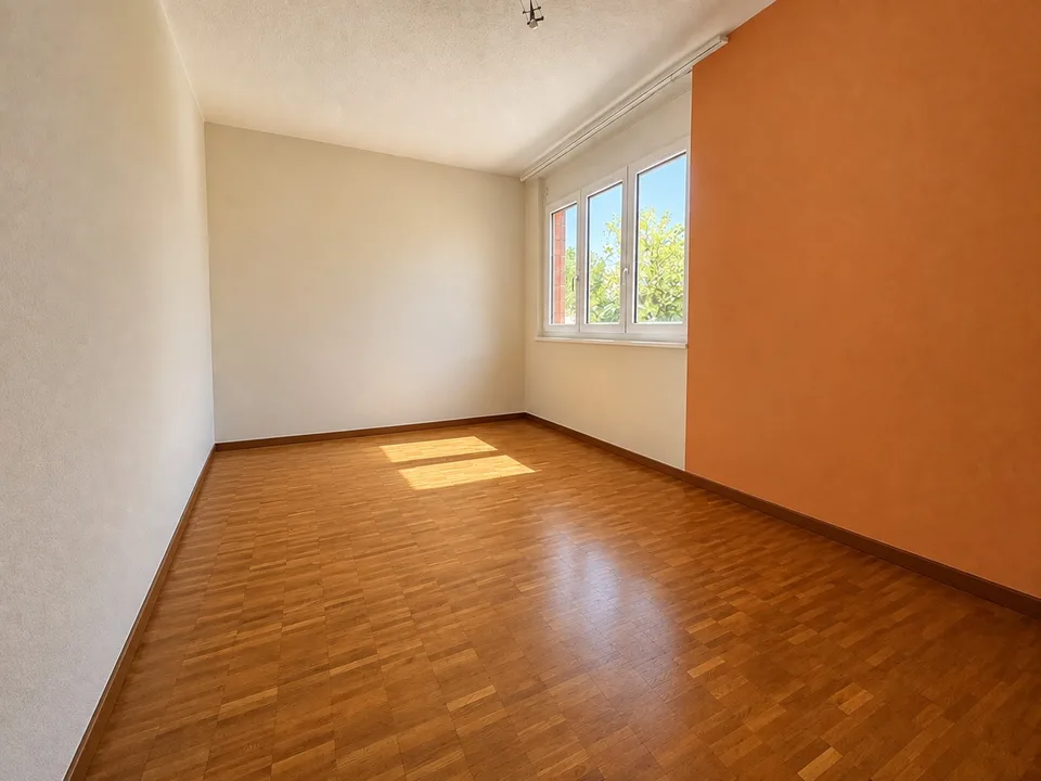 4.5-Zimmerwohnung am Stadtrand von Wallisellen