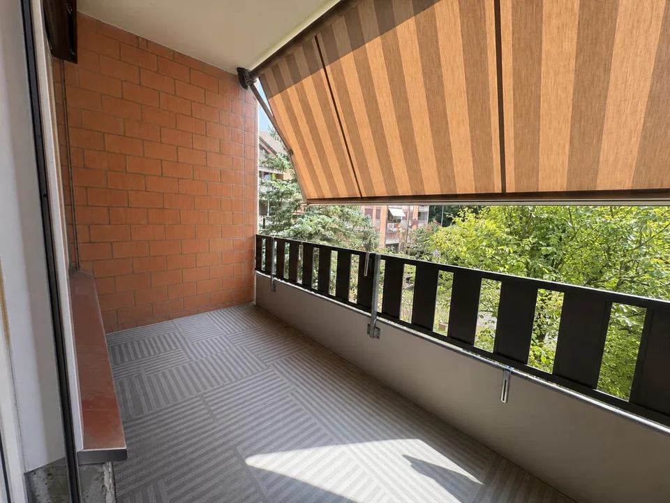 4.5-Zimmerwohnung am Stadtrand von Wallisellen