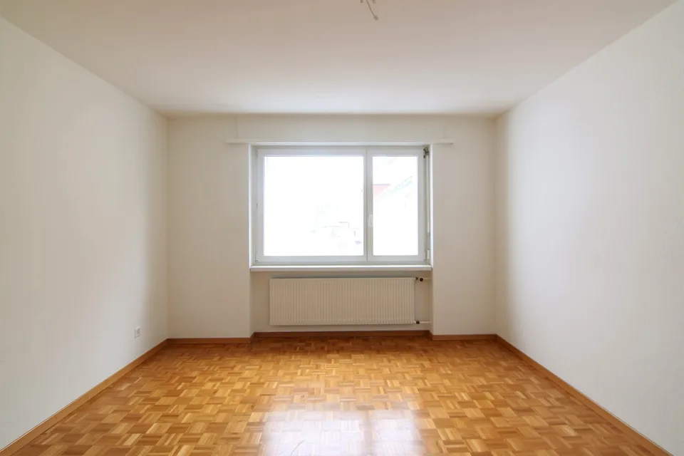 Helle 4-Zimmerwohnung in naturnaher Umgebung in Halten