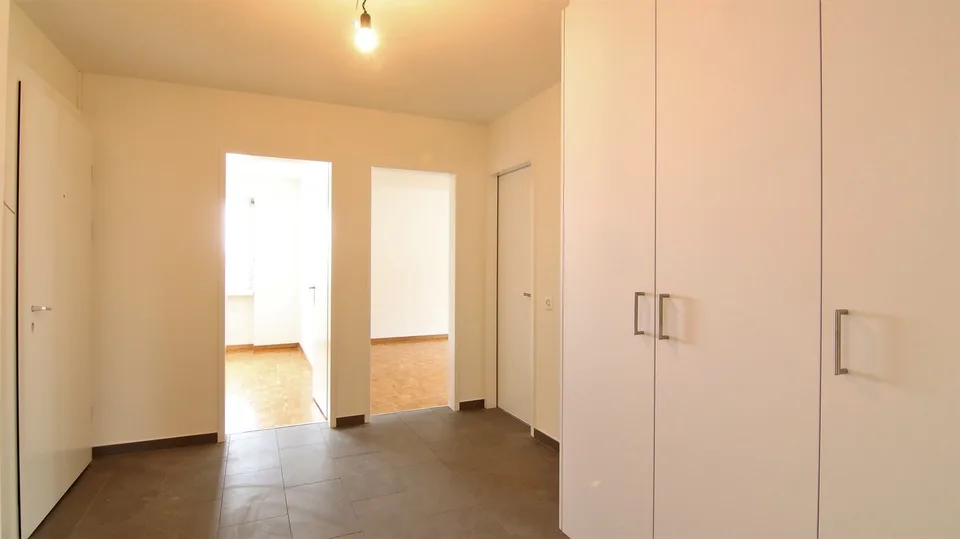 Helle 4-Zimmerwohnung in naturnaher Umgebung in Halten