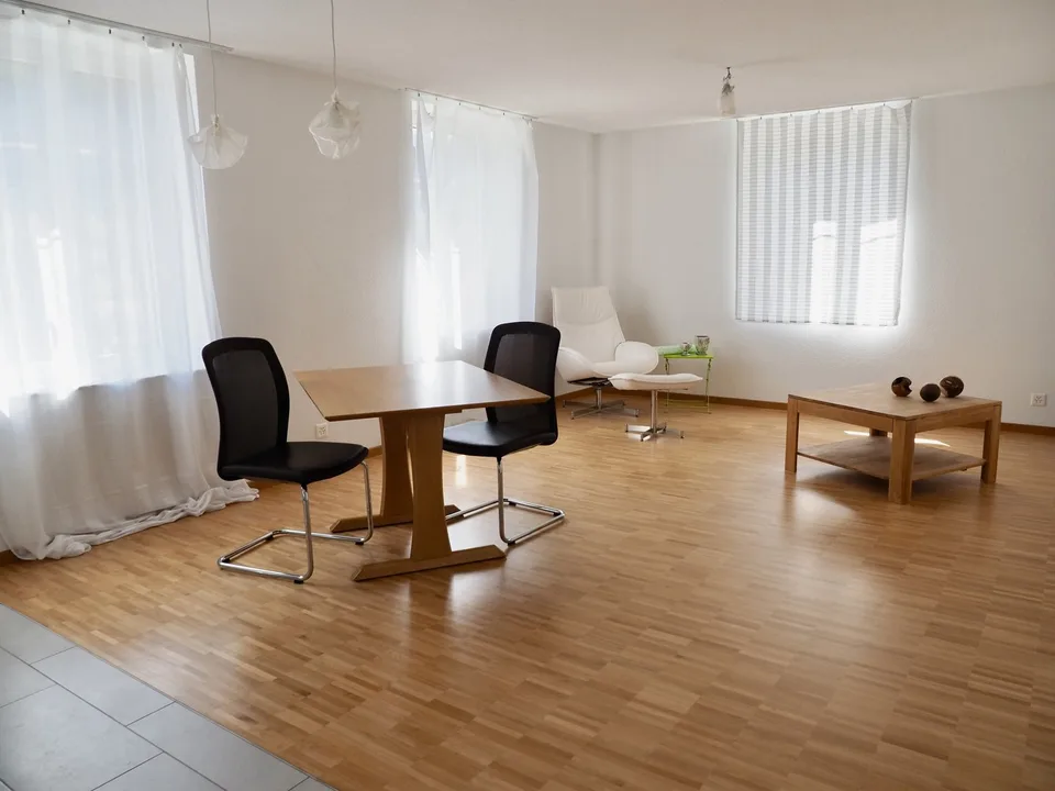 3.5-Zimmerwohnung mit wow-Faktor