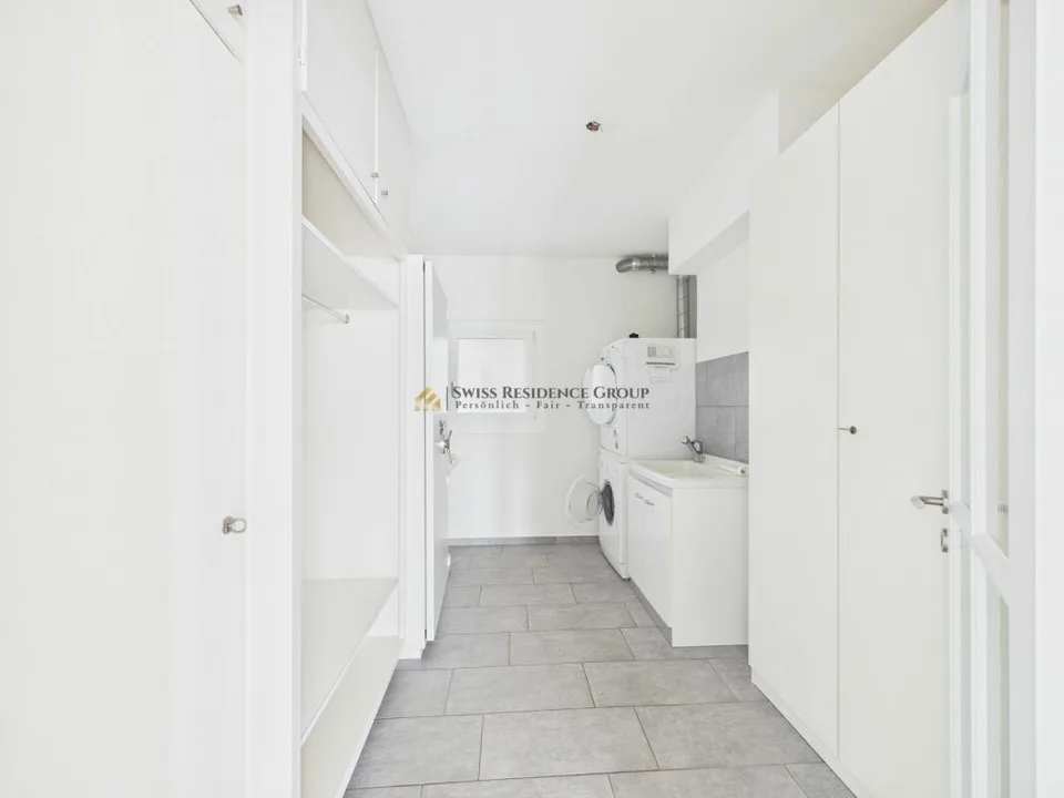 Rare opportunity on the Waid - with large garden and panorama