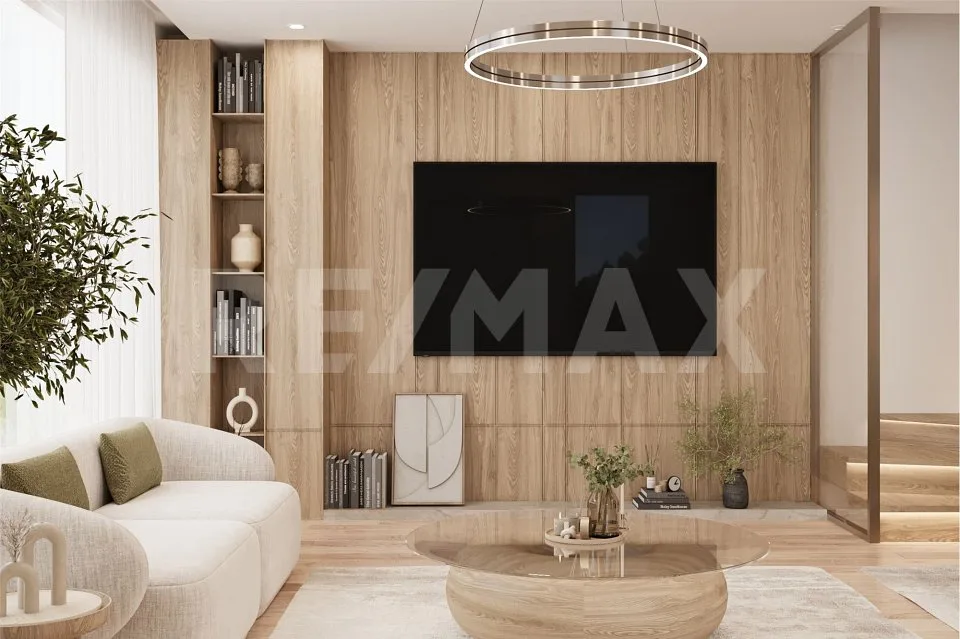 Neue Promotion von 5 schönen Reihenhäusern in Montagny!