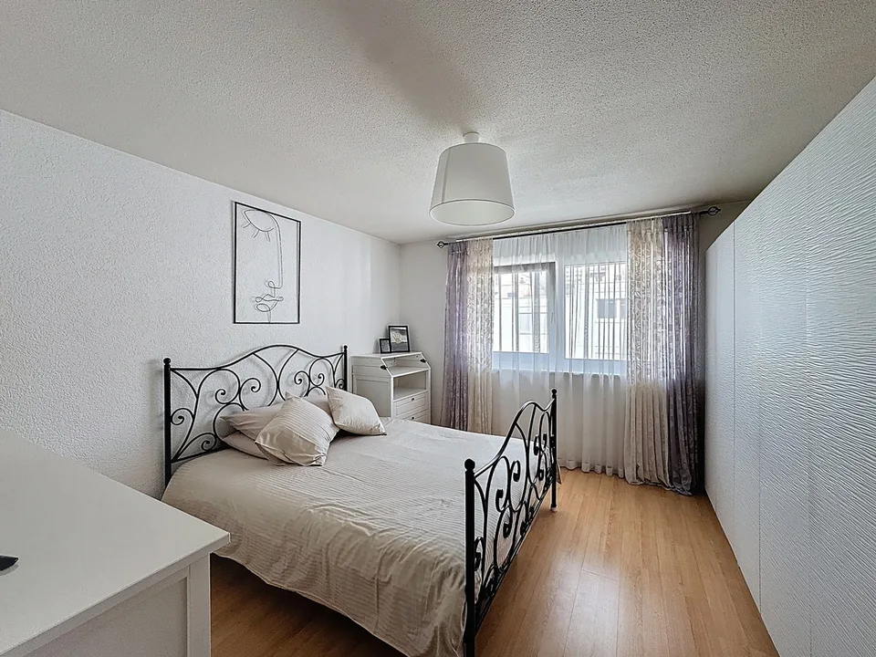 Penthouse-Wohnung mit 5,5 Zimmern, zwei Terrassen und zwei Balkonen