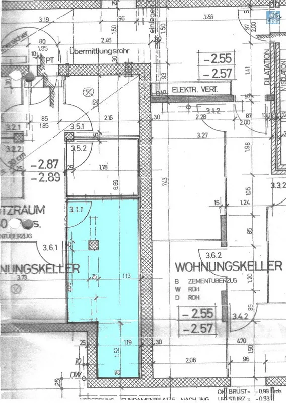 4,5-Zimmer-Gartenwohnung  zentral und familienfreundlich