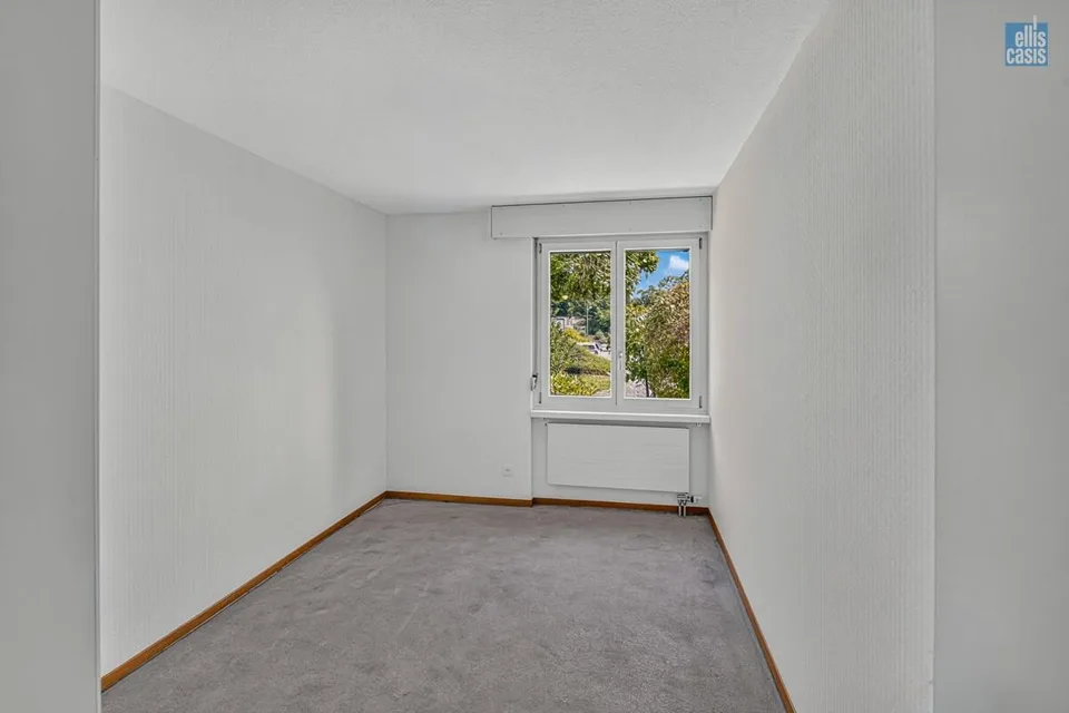 4,5-Zimmer-Gartenwohnung  zentral und familienfreundlich