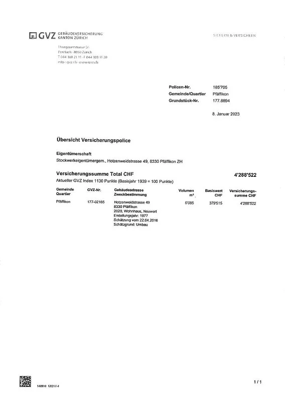4,5-Zimmer-Gartenwohnung  zentral und familienfreundlich