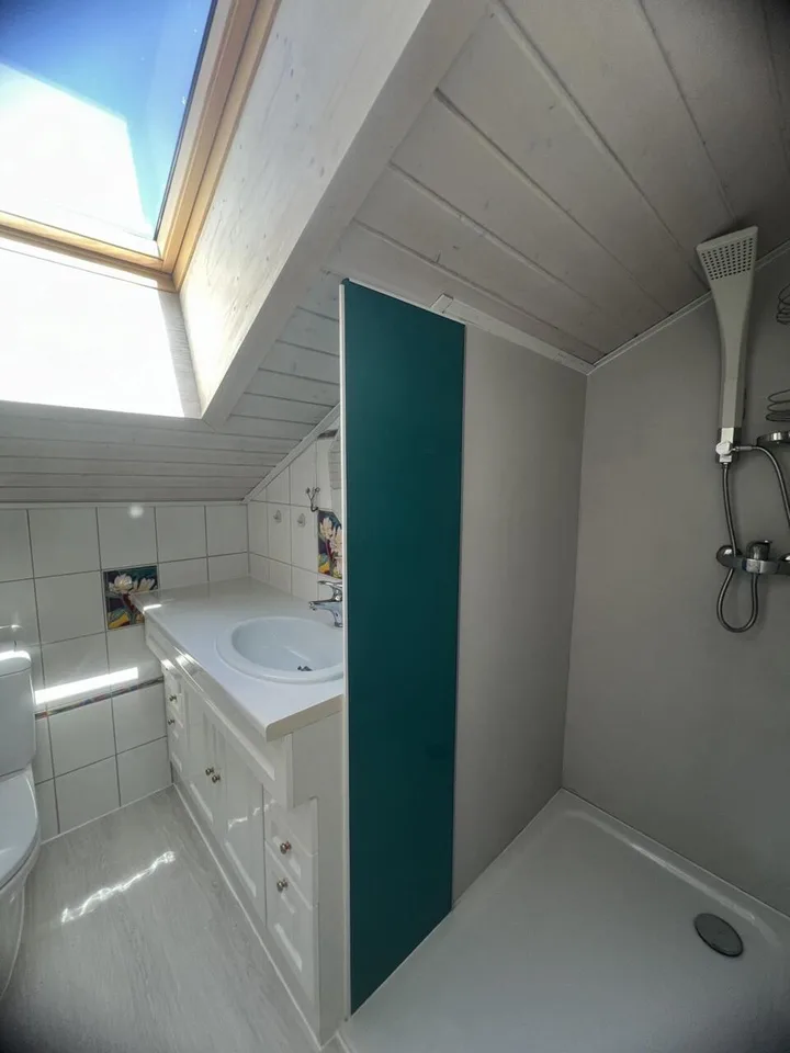 Charmante maison villageoise de deux appartements au coeur de Marin