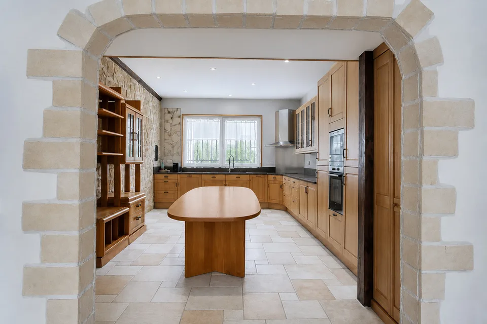 Charmante maison villageoise de deux appartements au coeur de Marin