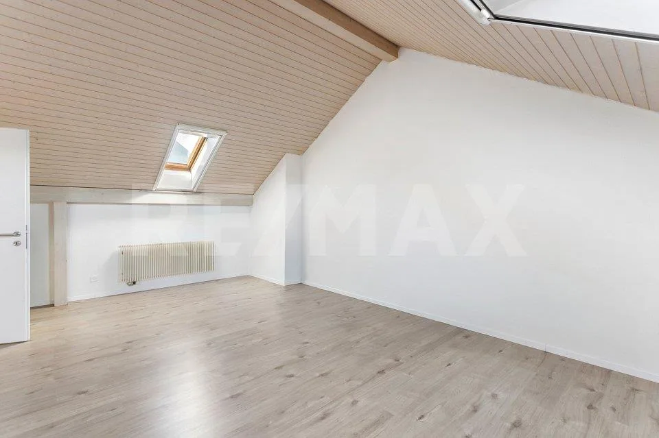 Maison de ville familiale de 6,5 pièces avec beaucoup d'intimité