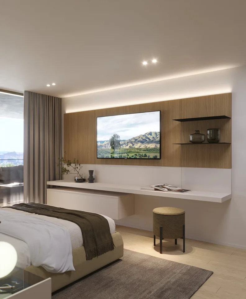 Appartamento 3.5 Locali con Giardino Privato – Residenza Oasis | Pregassona