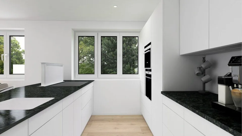 Zu verkaufen in 8362 Itaslen bei Balterswil, neues 5½ Zi.-EFH, an u...