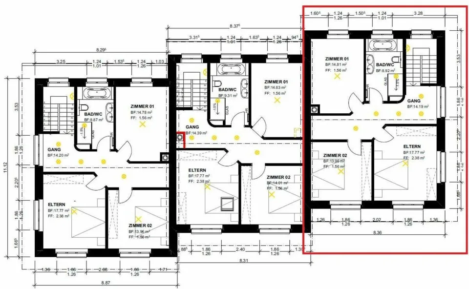 Zu verkaufen in 8362 Itaslen bei Balterswil, neues 5½ Zi.-EFH, an u...
