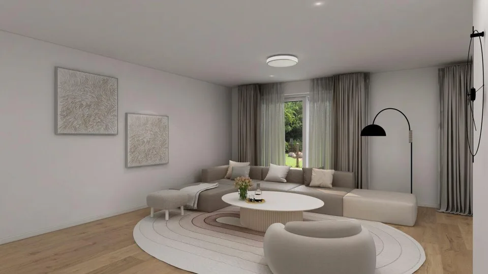 Zu verkaufen in 8362 Itaslen bei Balterswil, neues 5½ Zi.-EFH, an u...