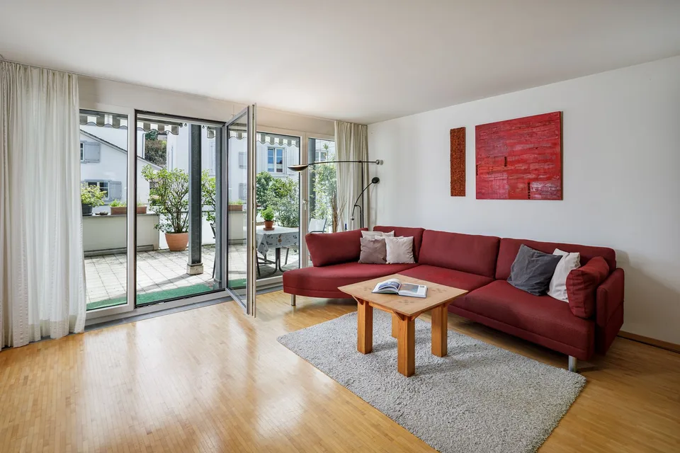 4.5 Room Maisonette Apartment