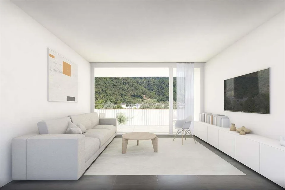 Barbengo - Wunderschöne 2.5 Zimmer im Bau