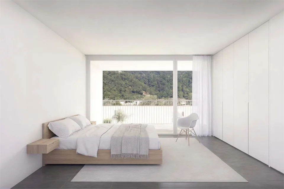 Barbengo - Wunderschöne 2.5 Zimmer im Bau