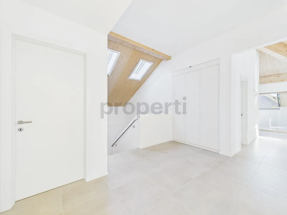 Exklusive 3.5-Zimmer-Penthouse in Biasca - Residenza al Mulino