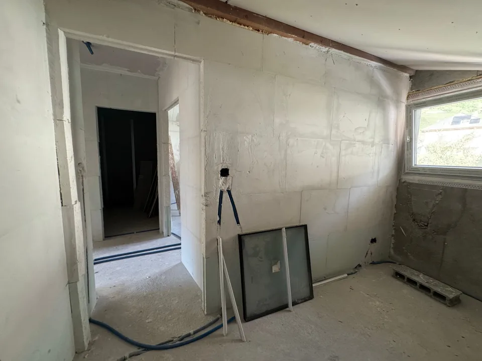 Spacious detached house in Leytron