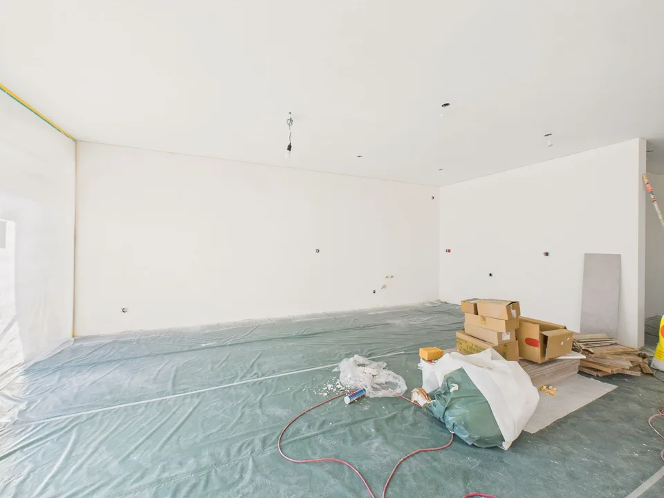 Moderne neu gebaute Reihenhaus in Cugnasco - 4.5 Zimmer mit Garten