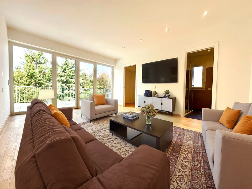 Villa da sogno a Lugano con 6,5 locali e vista mozzafiato