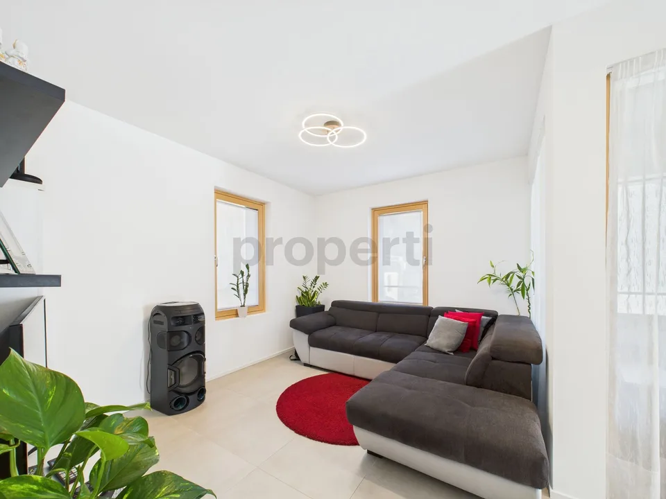 Bright and cozy 3.5-room apartment in Biasca - Residence al Mulino