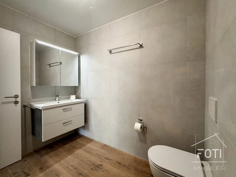 2-room apartment with private garden - Combine comfort, modernity, and ecology