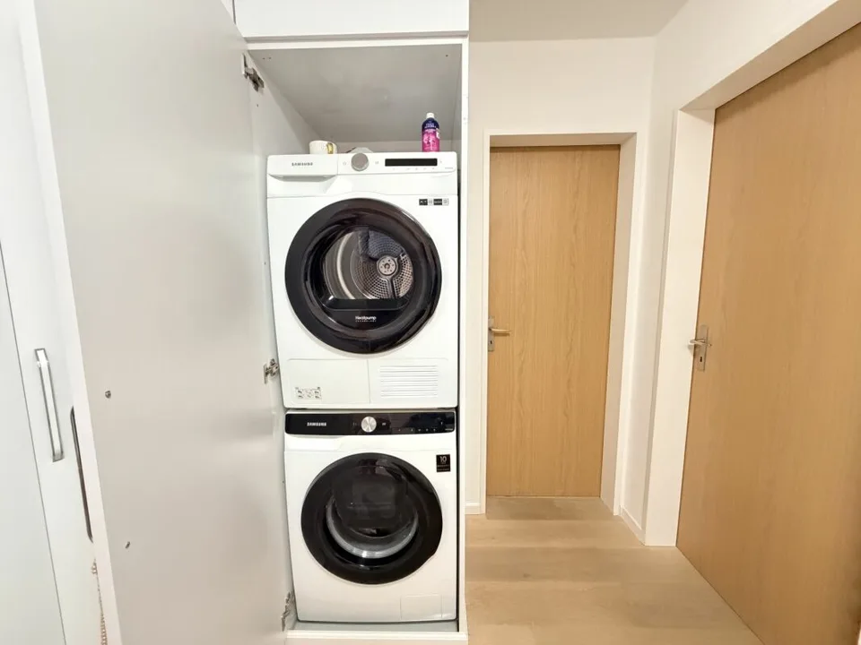 Appartement attrayant de 4,5 pièces avec beaucoup de confort de vie