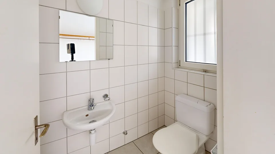 4.5-room terraced house with garden in Krauchthal