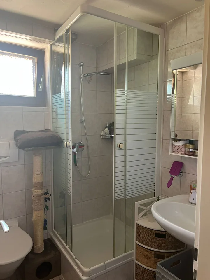 One-room flat