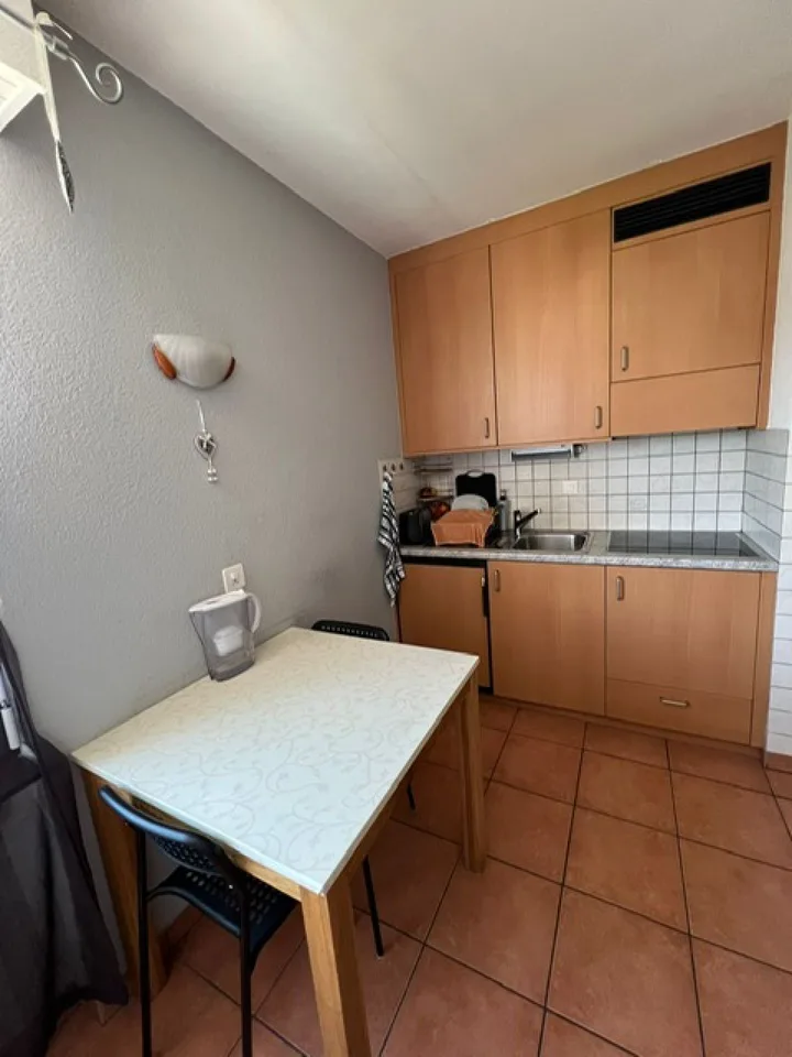 One-room flat