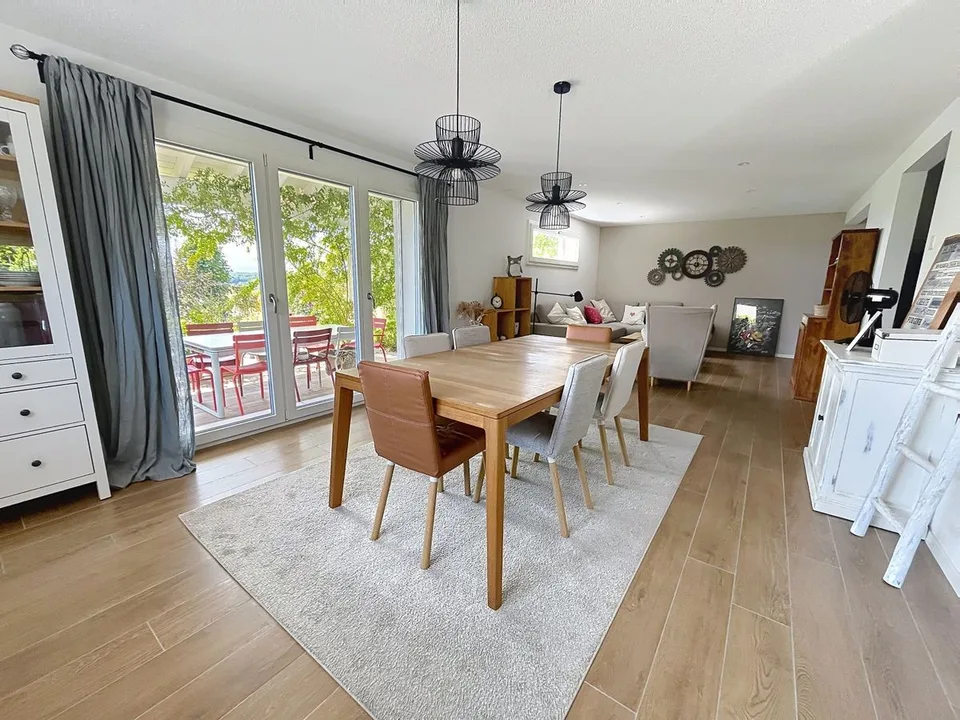 Villa 5.5 rooms, Magnificent Garden