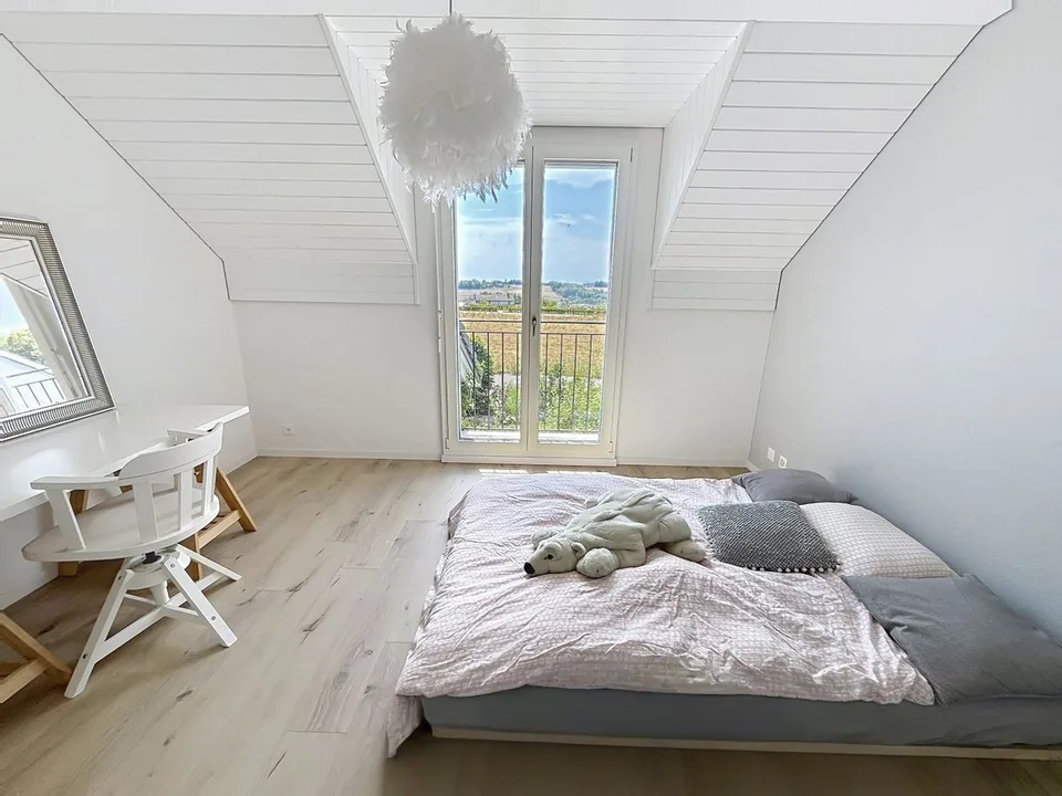 Villa 5.5 rooms, Magnificent Garden