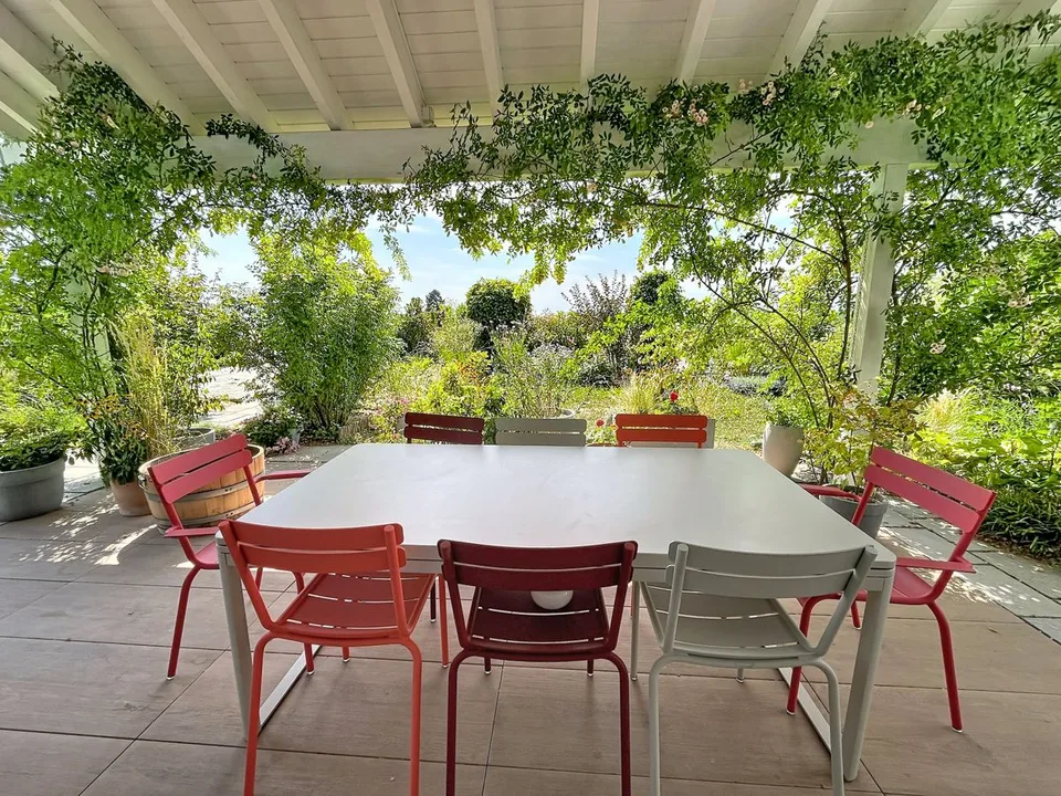 Villa 5.5 rooms, Magnificent Garden
