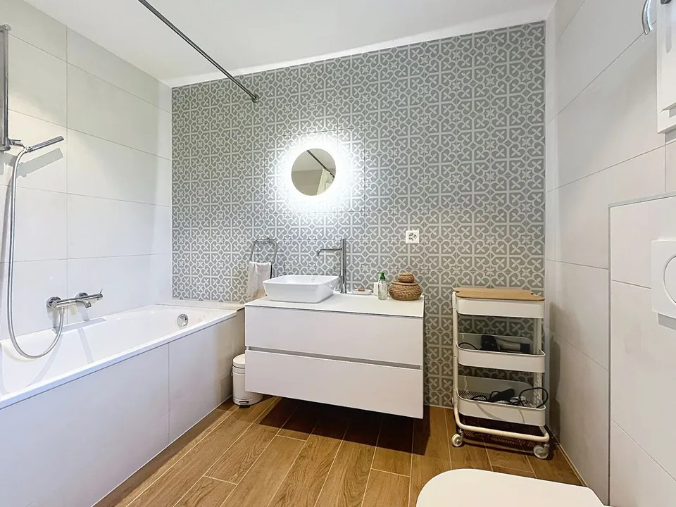 Villa 5.5 rooms, Magnificent Garden