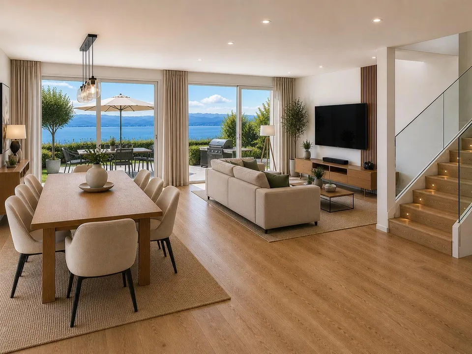 Individual Villa | Elevator | Heated Pool