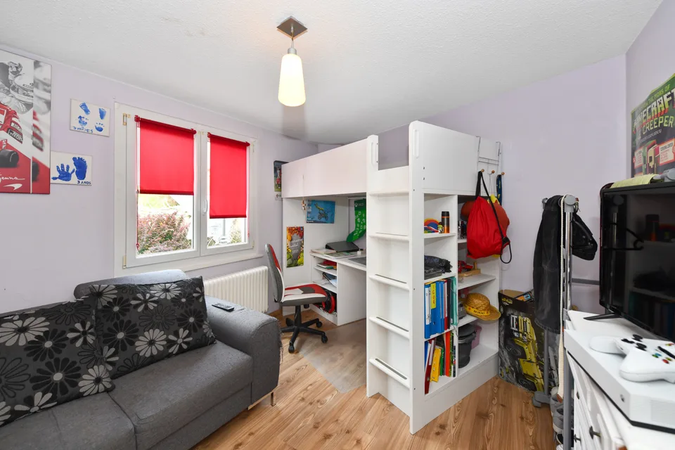 FULLY - PRICE DROP - CHARMING VILLAGE HOUSE 3.5 ROOMS