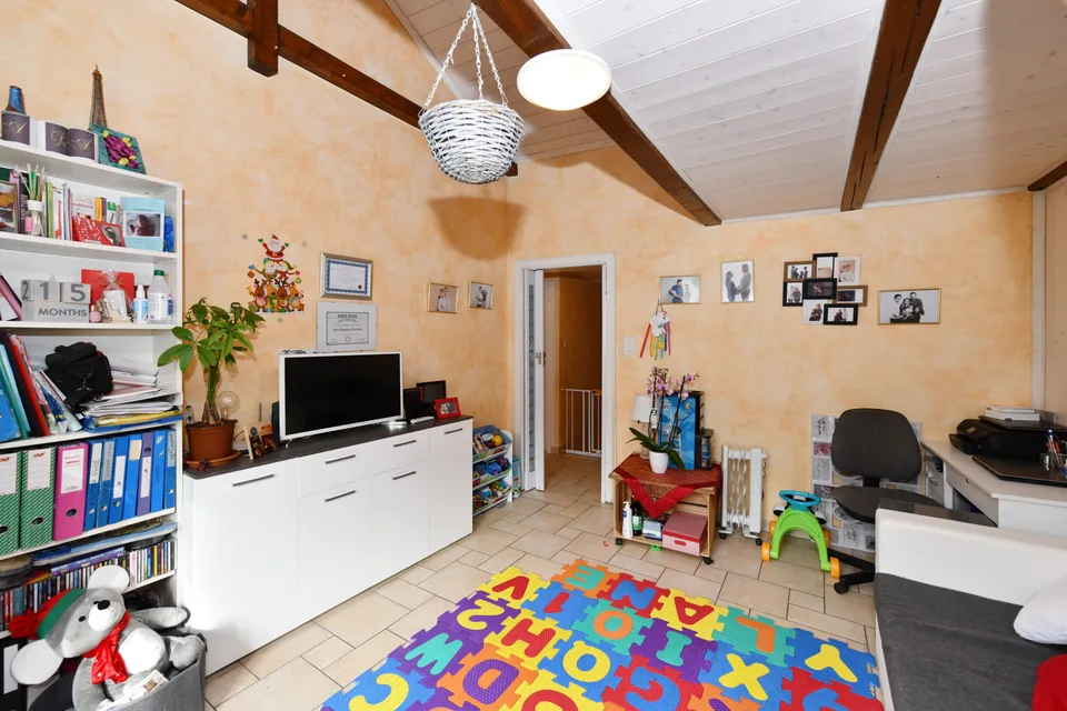 FULLY - PRICE DROP - CHARMING VILLAGE HOUSE 3.5 ROOMS