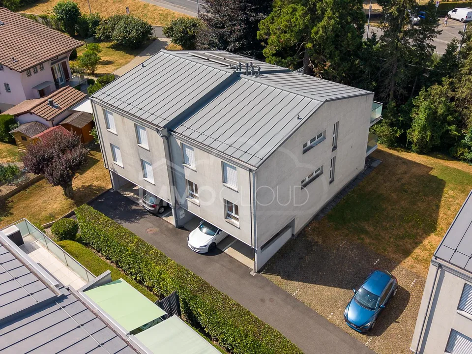 Idéalement placé - appartement comme neuf !