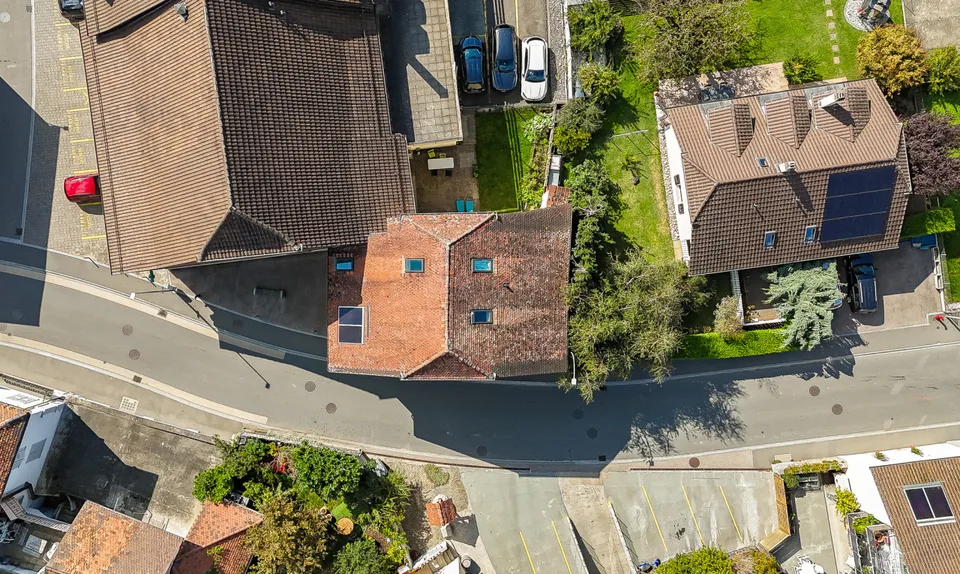Rental building with a 5.1% yield in Corcelles-près-Payerne!